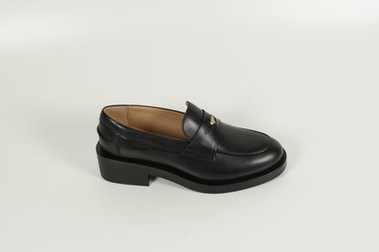 Mocassins Noirs