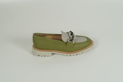 Moccasin Green