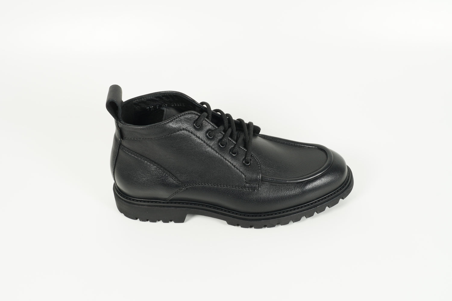 Boot Schwarz