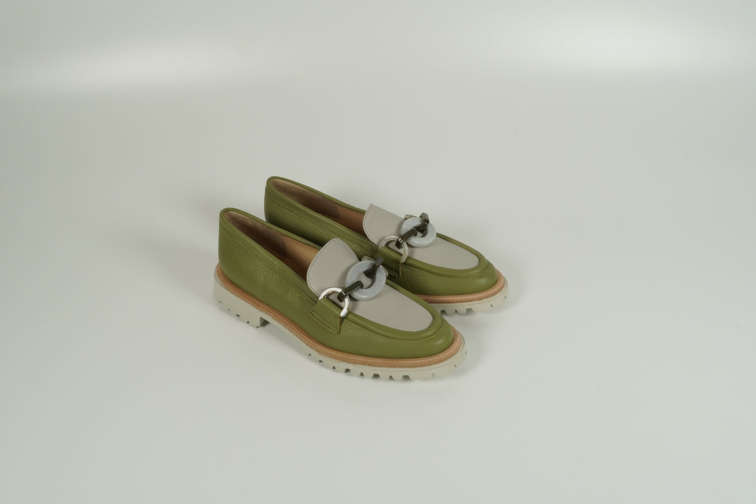 Moccasin Green