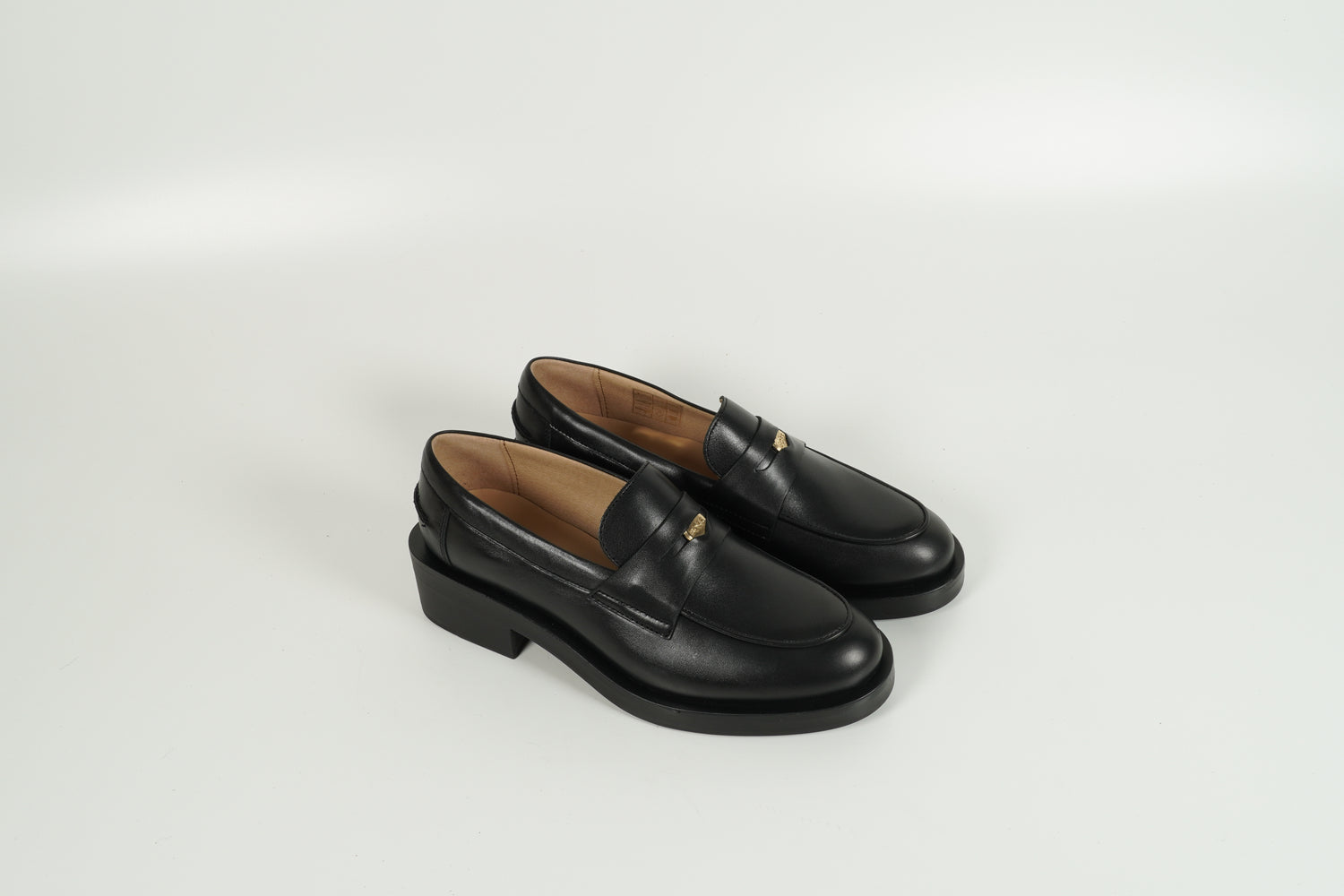 Hugo Boss Loafer Black Iryna