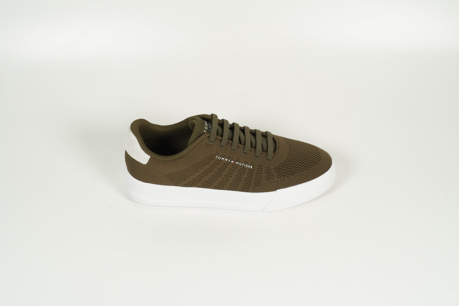 Sneaker Grün