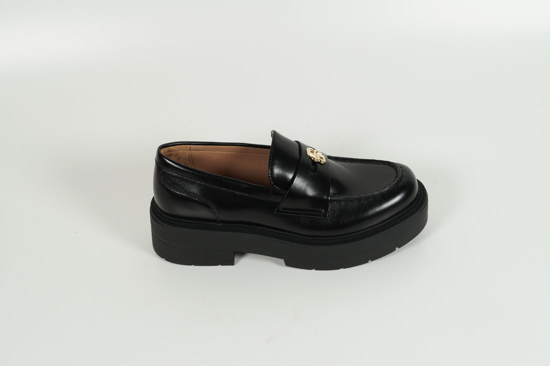 Loafer Schwarz