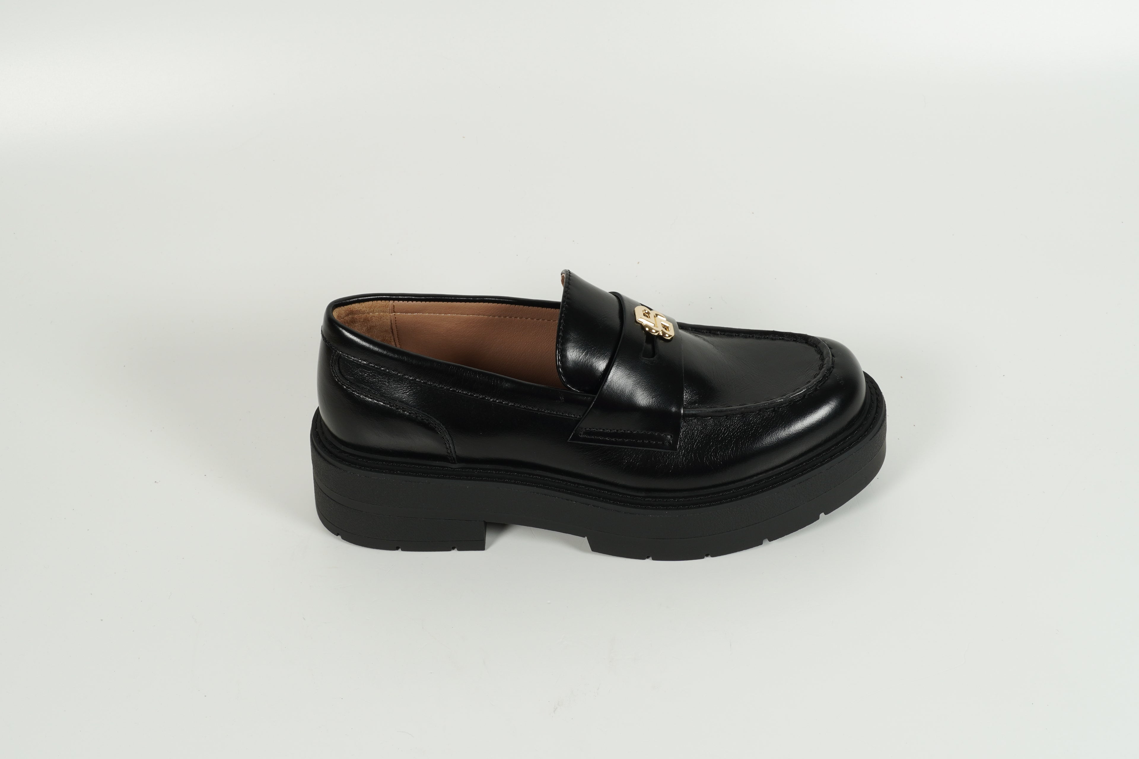 Mocassins Noirs