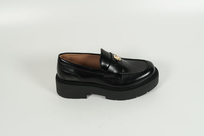 Mocassins Noirs