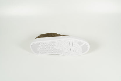 Sneaker Grün