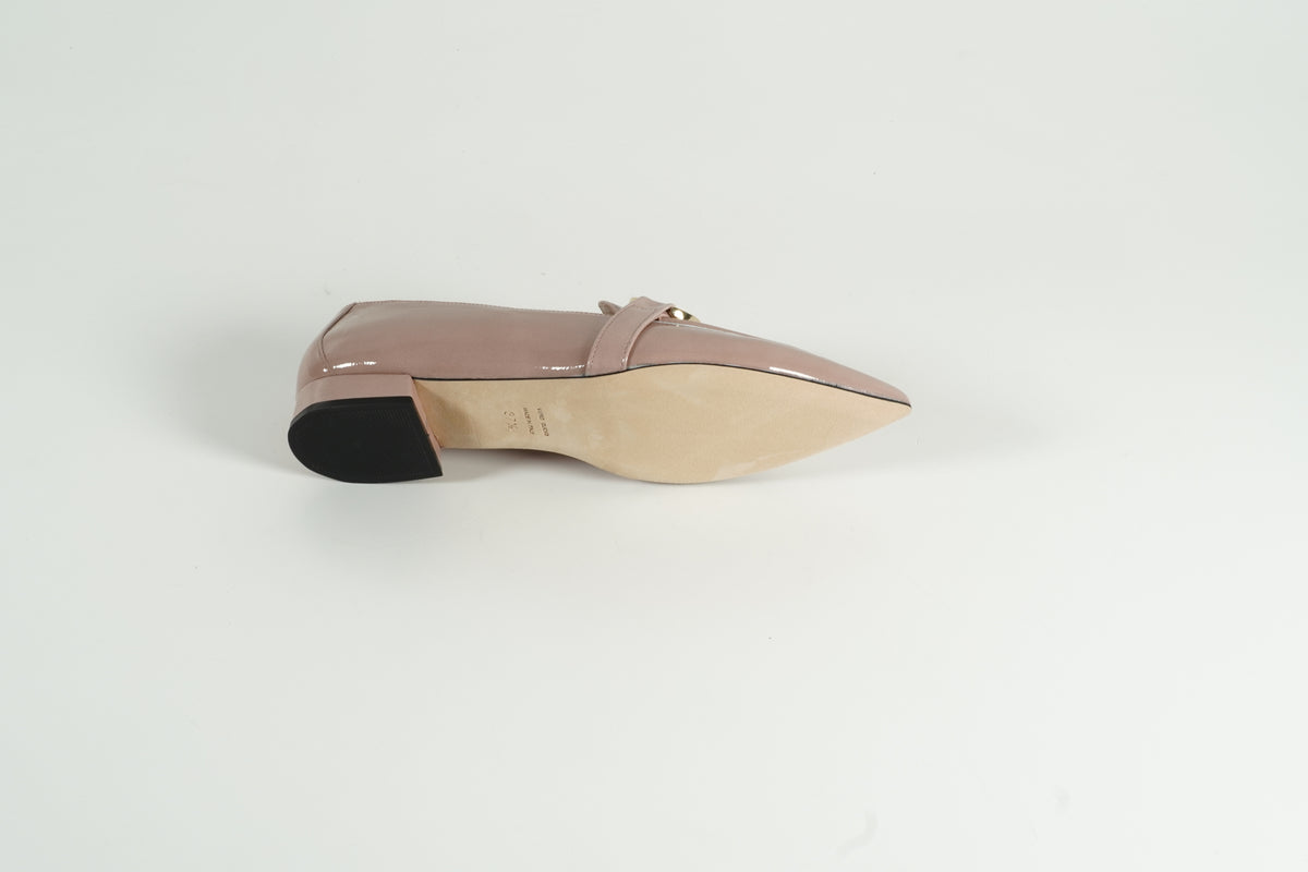 Moccasin Rosa