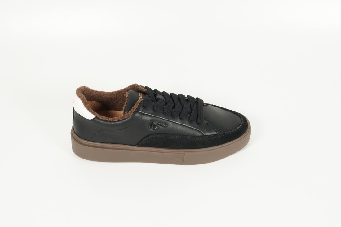 Sneaker Schwarz