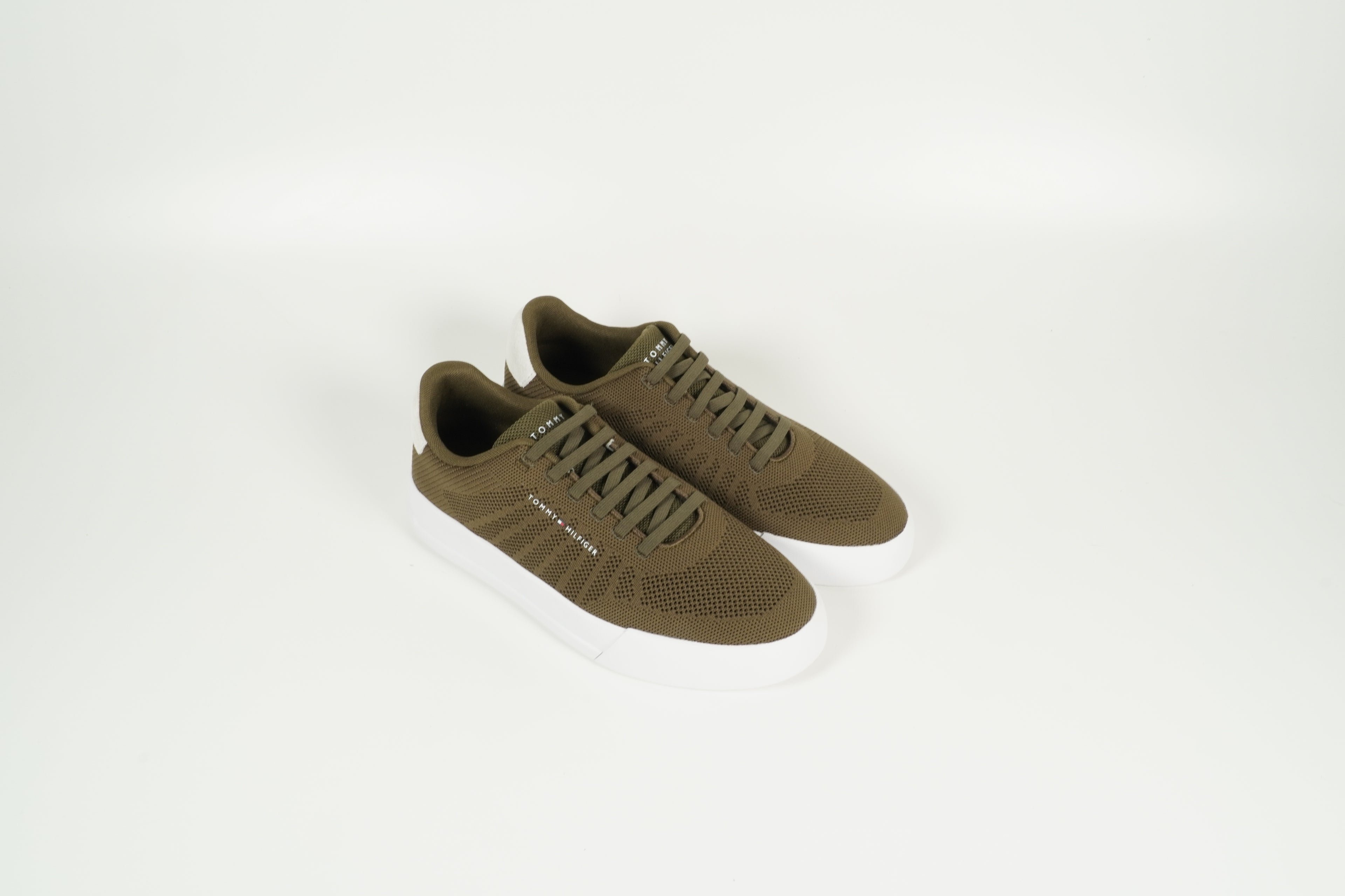 Sneaker Grün