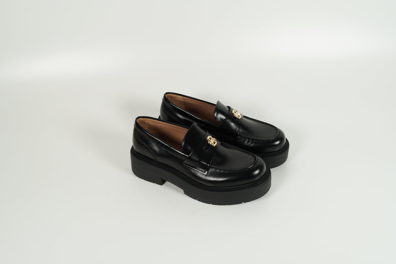 Mocassins Noirs