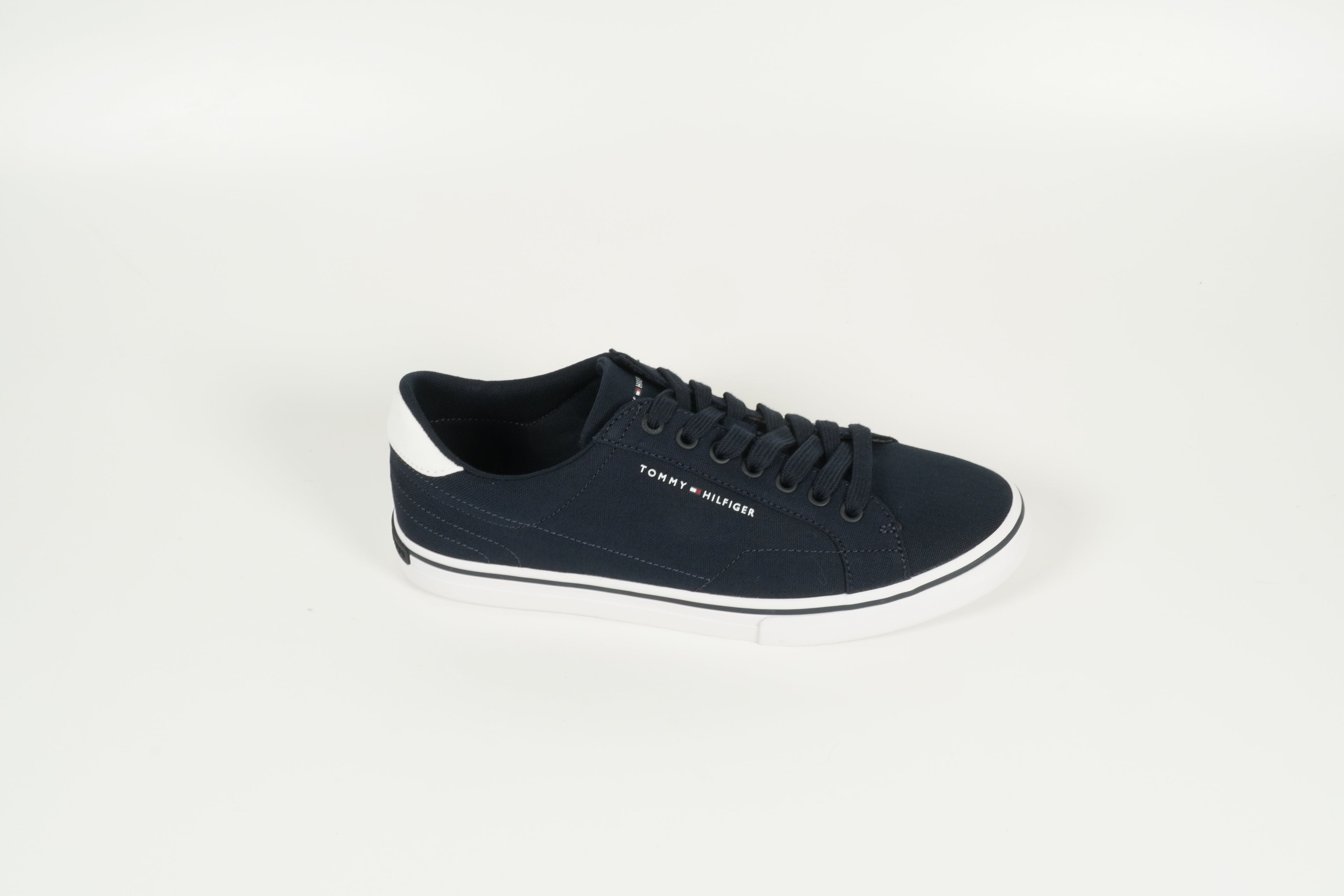 Sneaker Blau