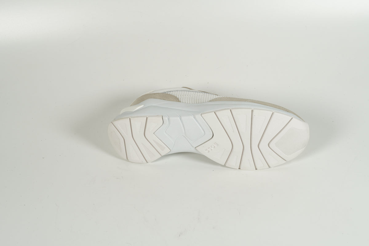 Baskets beiges