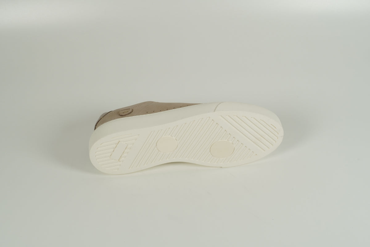 Beige Sneakers