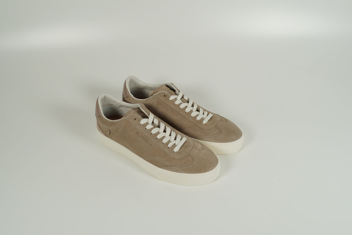 Beige Sneakers