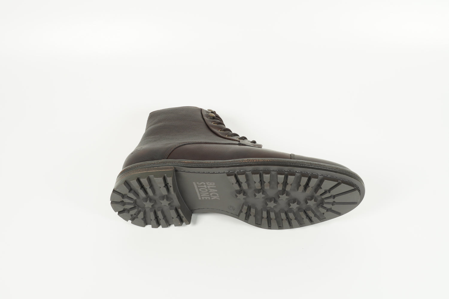 Stiefelette Braun
