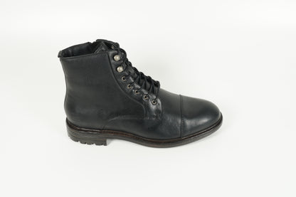 Stiefelette Schwarz