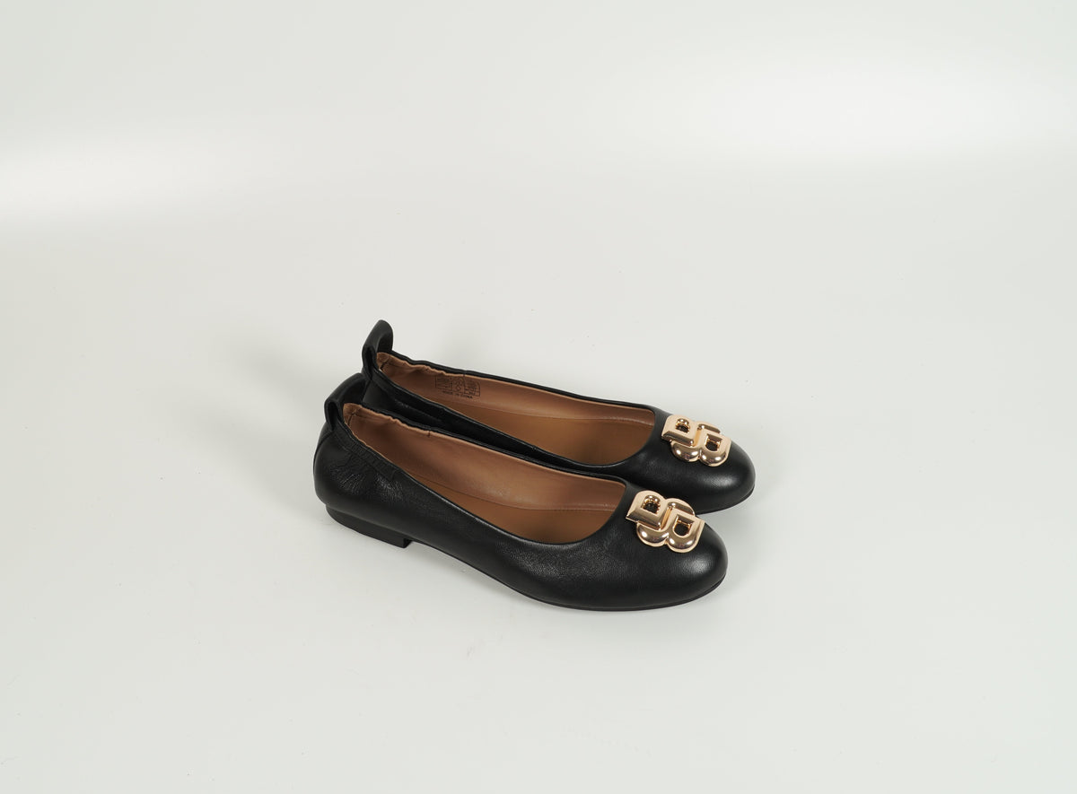 Ballerine noire