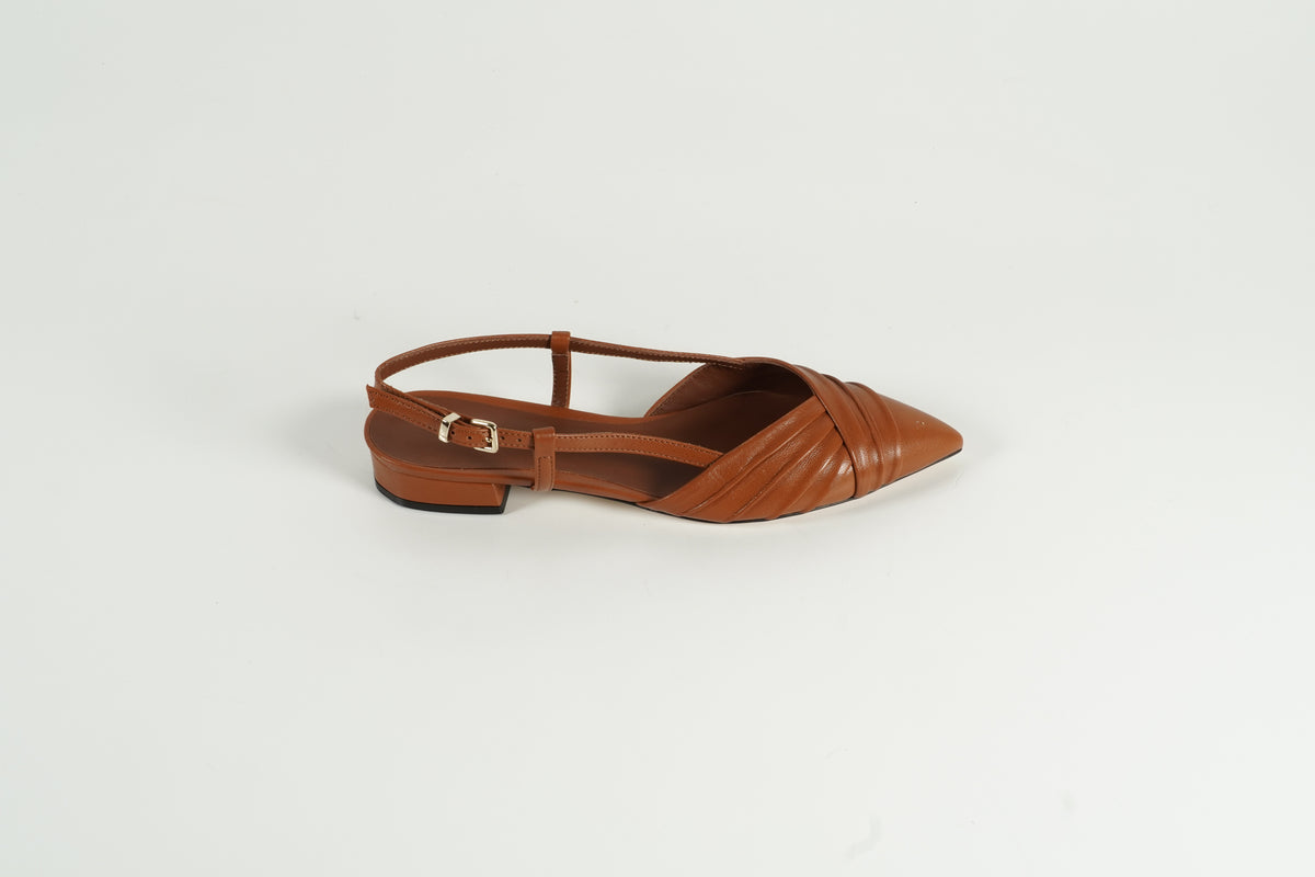 Pumps Brown