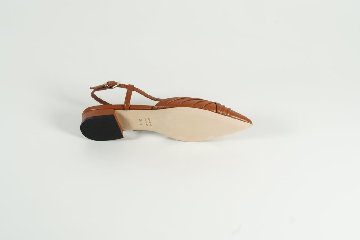 Pumps Brown