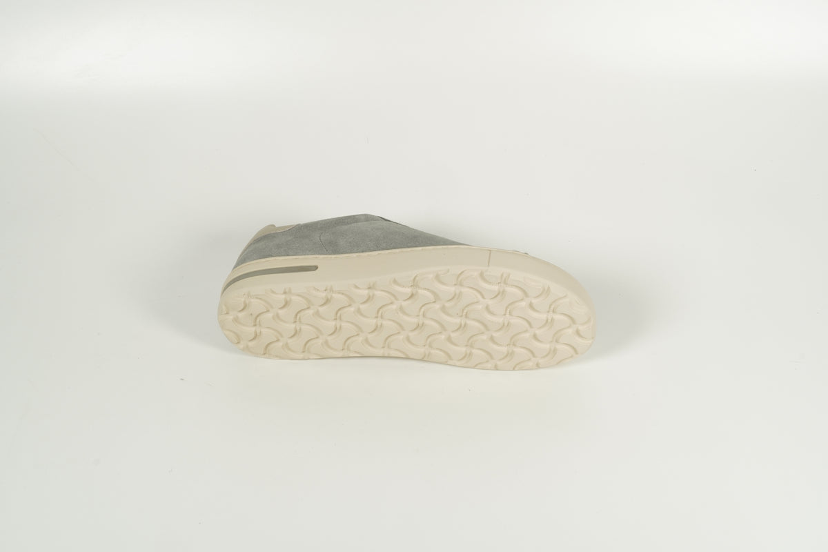 Sneaker Bend Low Gris