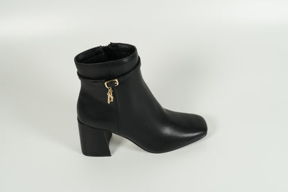 Bottines noires