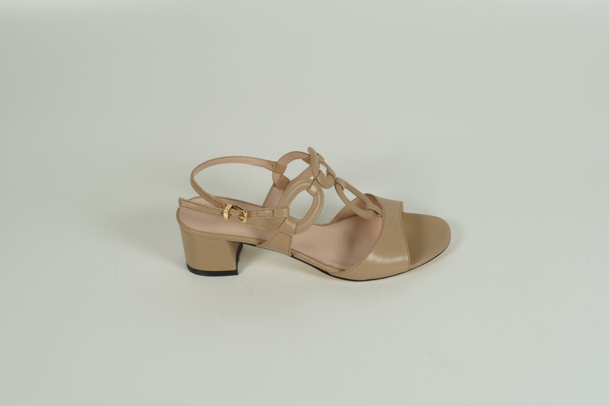 Sandale beige