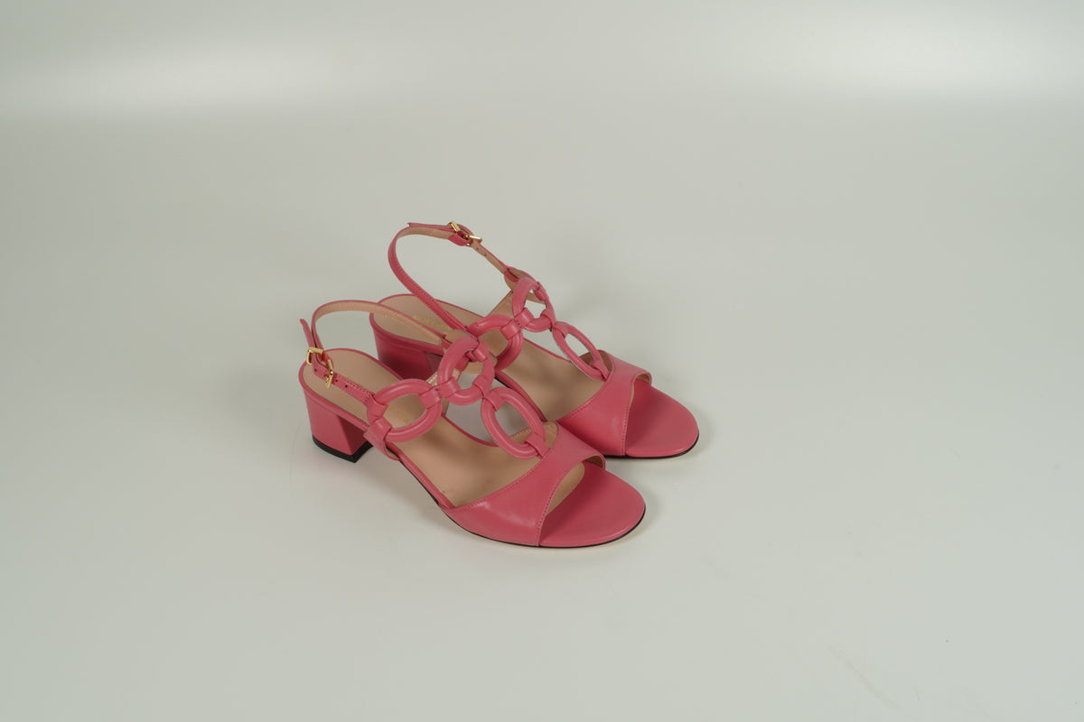 Pink Sandal