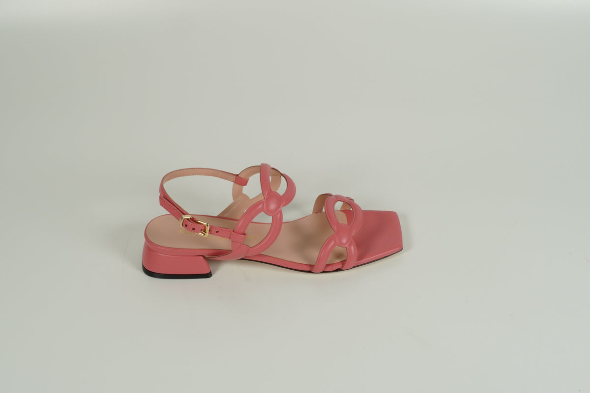 Sandale rose