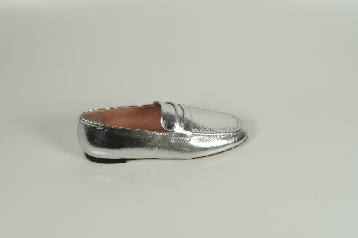 Moccasin Silver