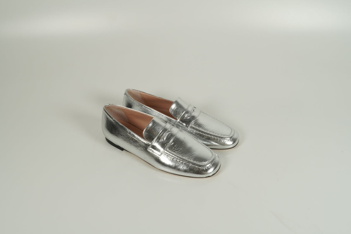 Moccasin Silver