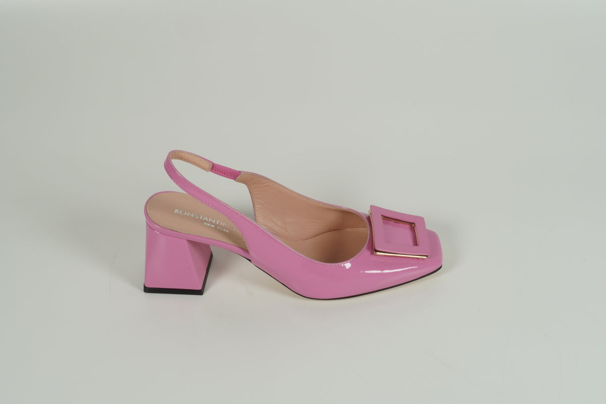 Pink Pumps