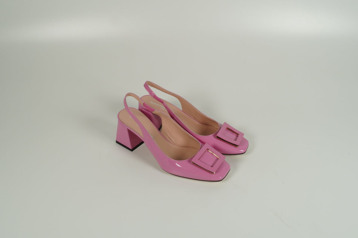 Pink Pumps