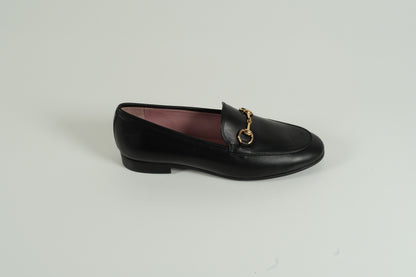 Moccasin Schwarz