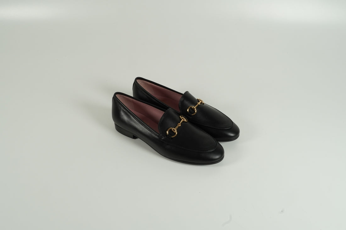 Moccasin Schwarz