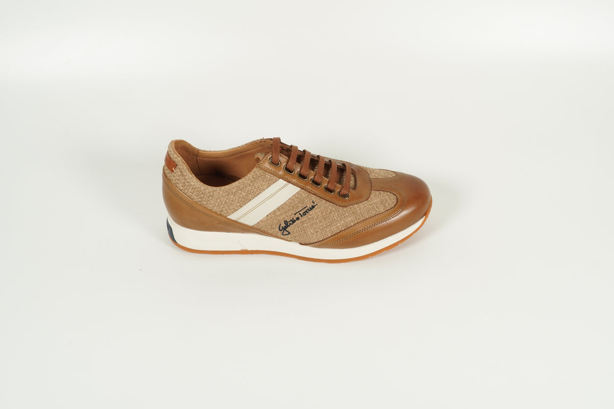 Brown Sneakers