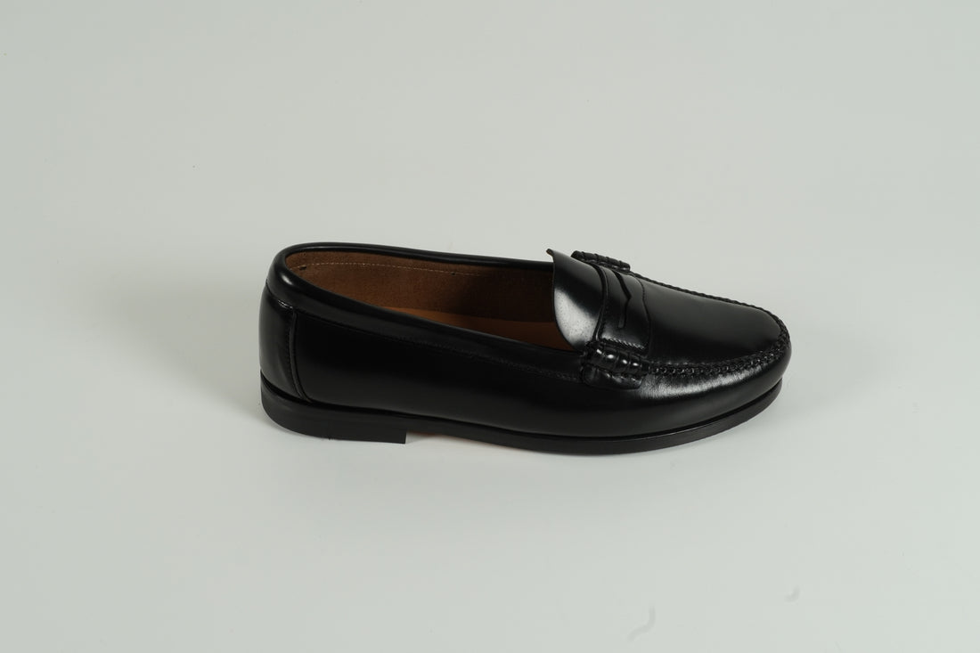 Moccasin Schwarz