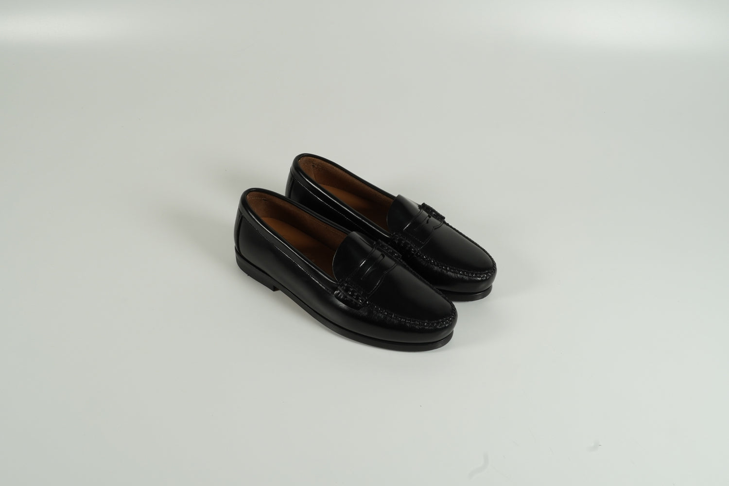 Moccasin Schwarz