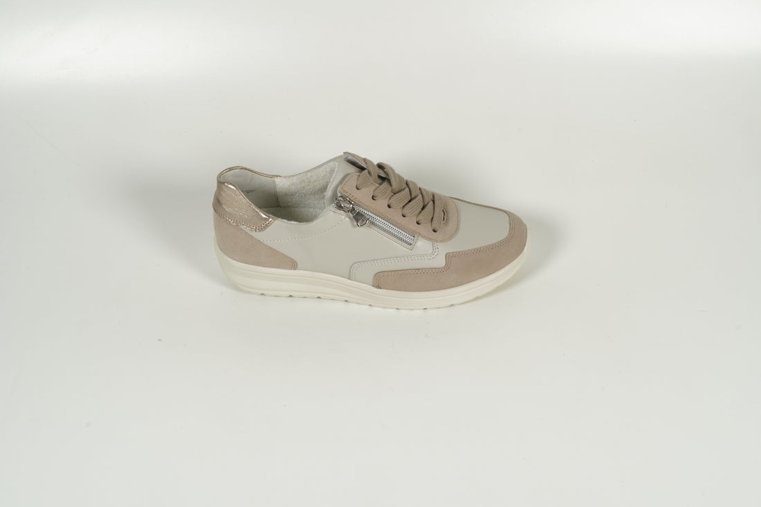 Sneaker Beige