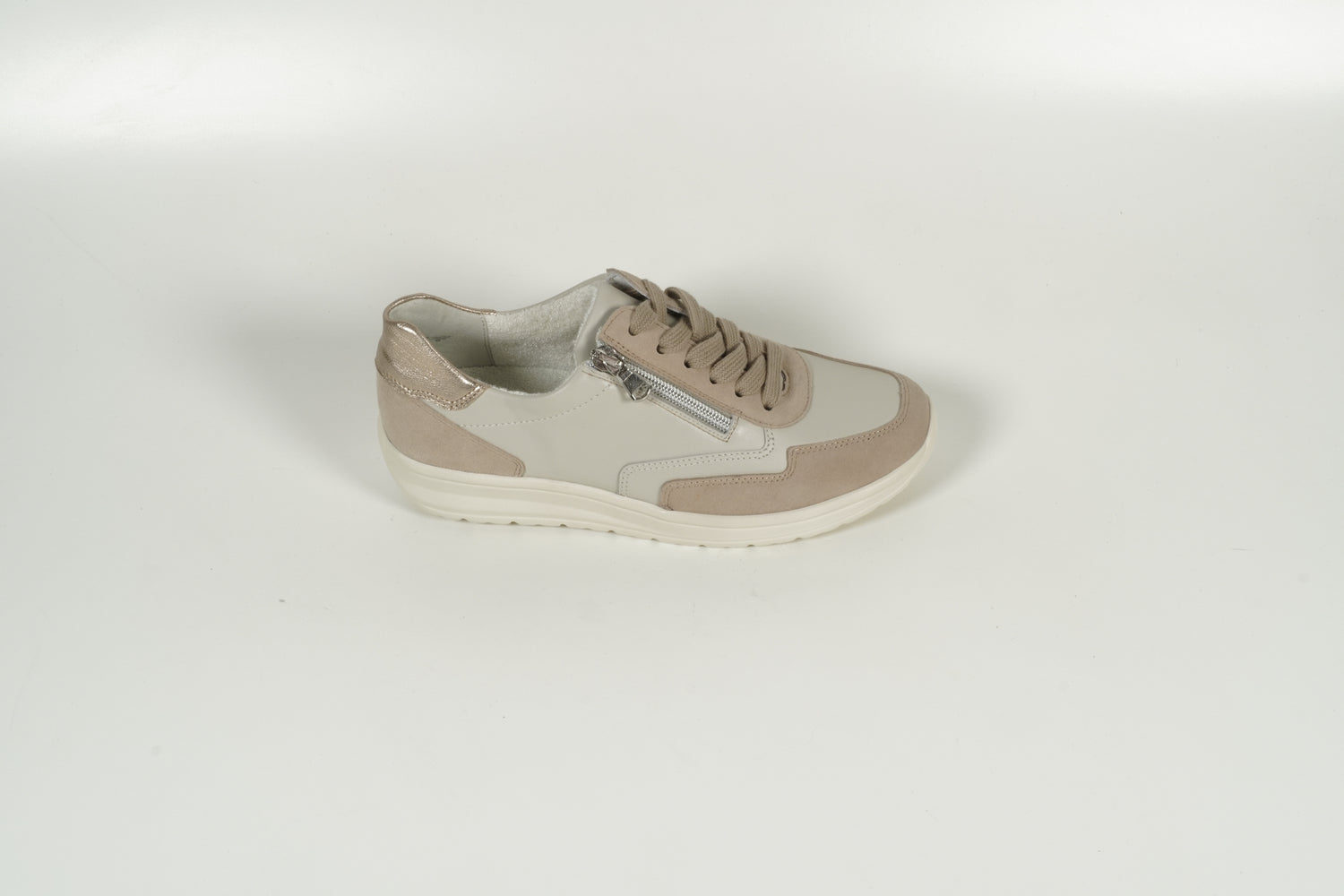 Sneaker Beige