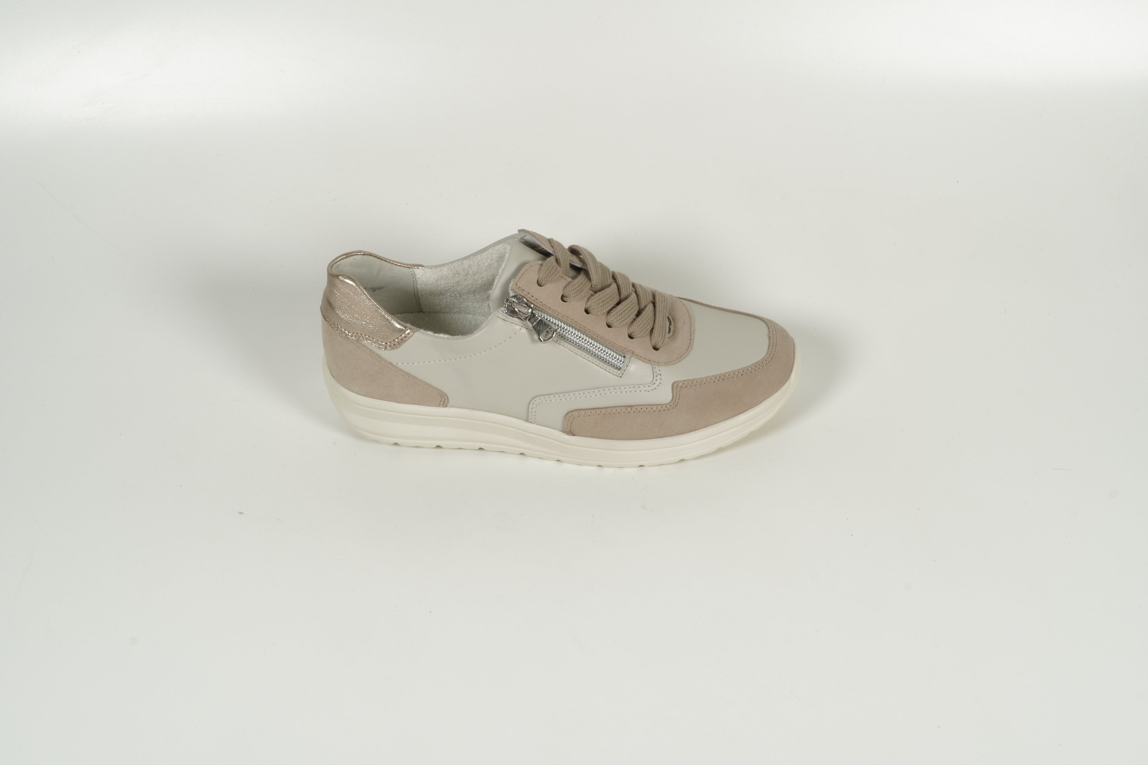 Sneaker Beige
