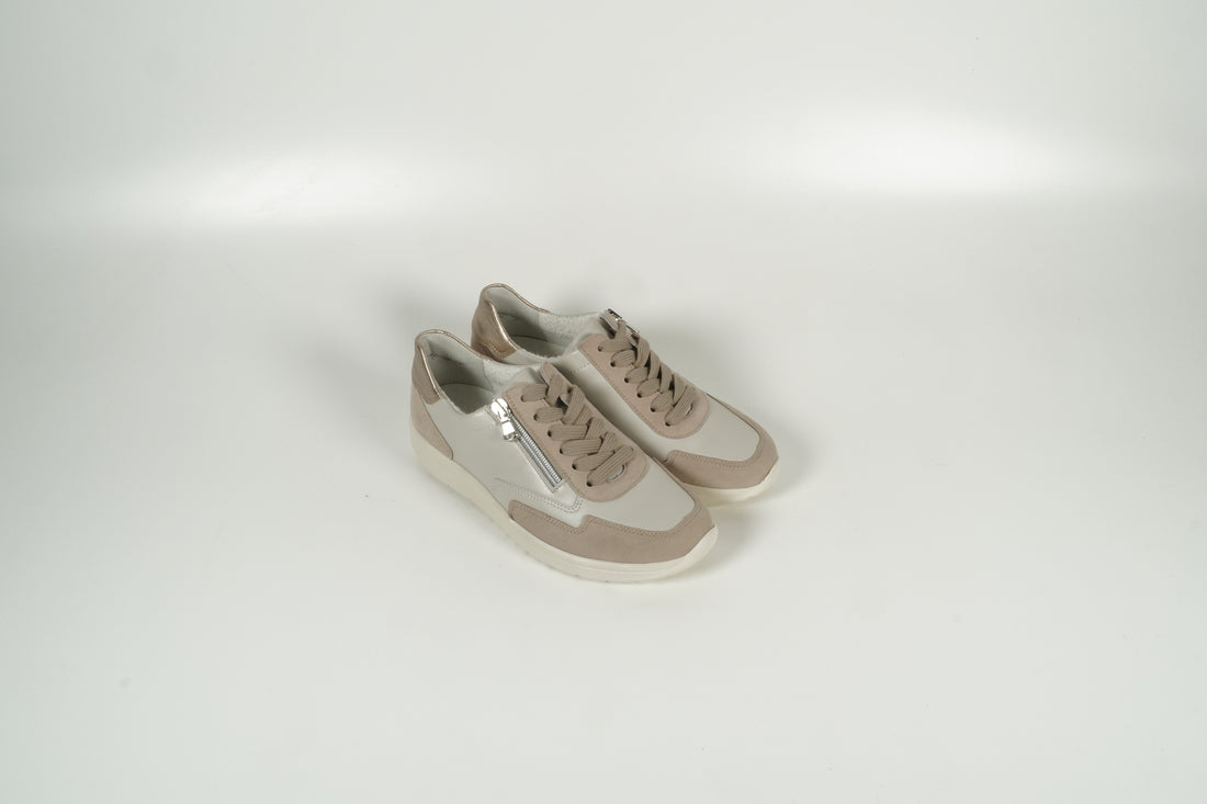 Sneaker Beige