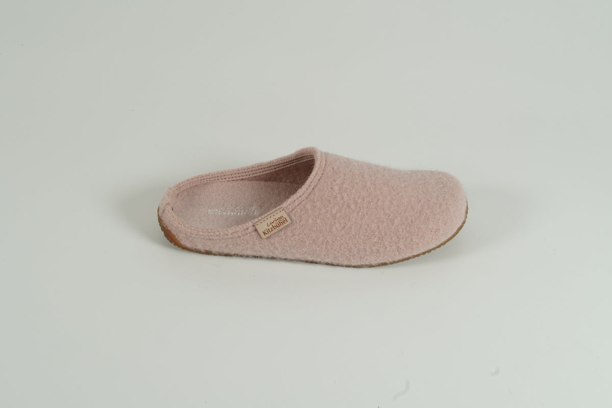 Hausschuh Rosa