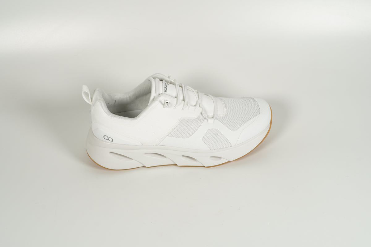 Baskets blanches