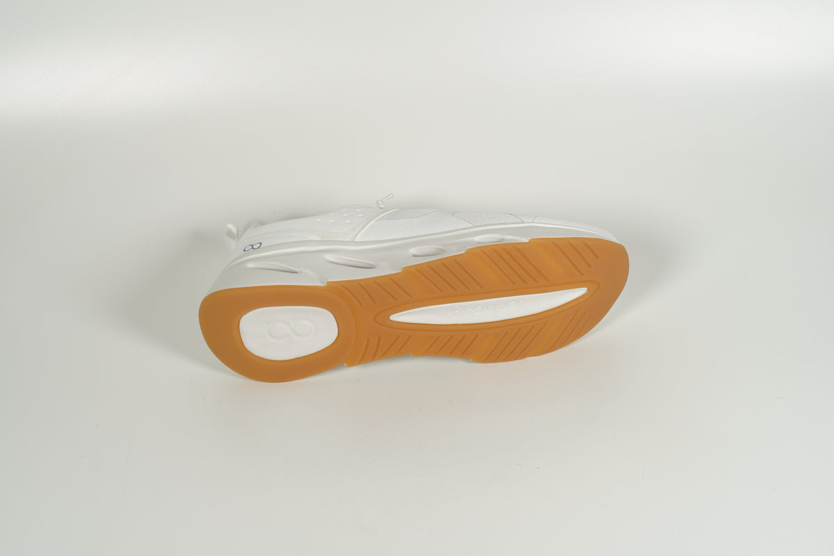 Baskets blanches