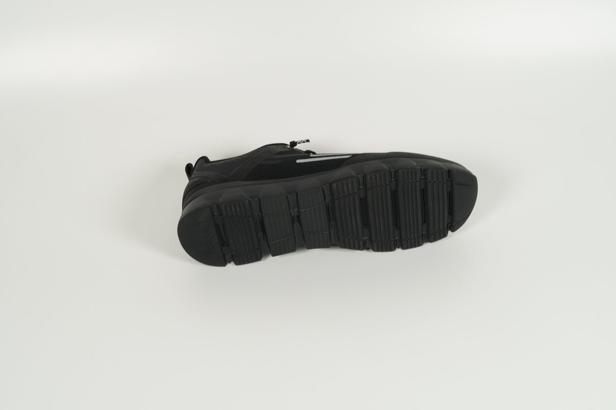 Baskets noires