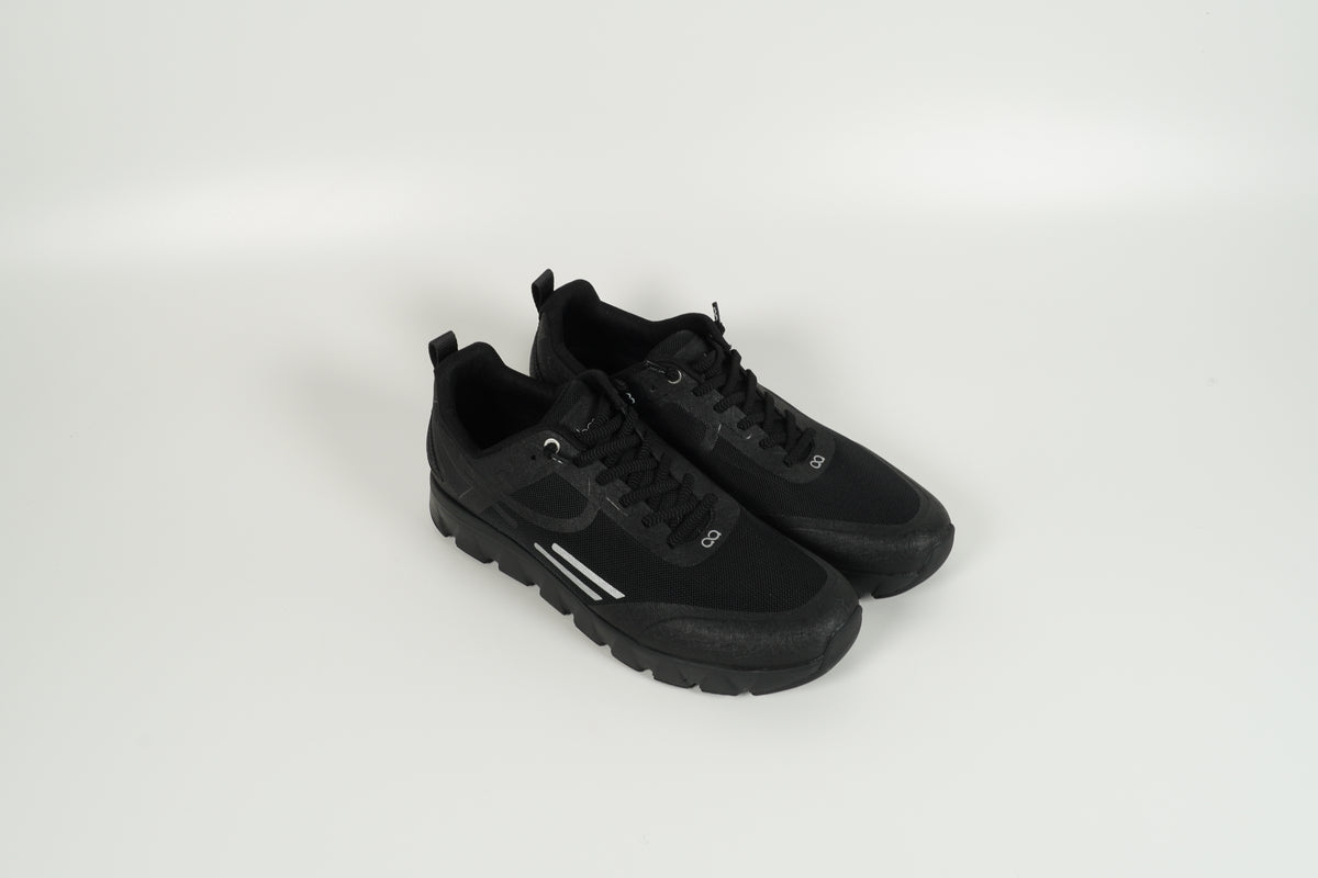 Baskets noires