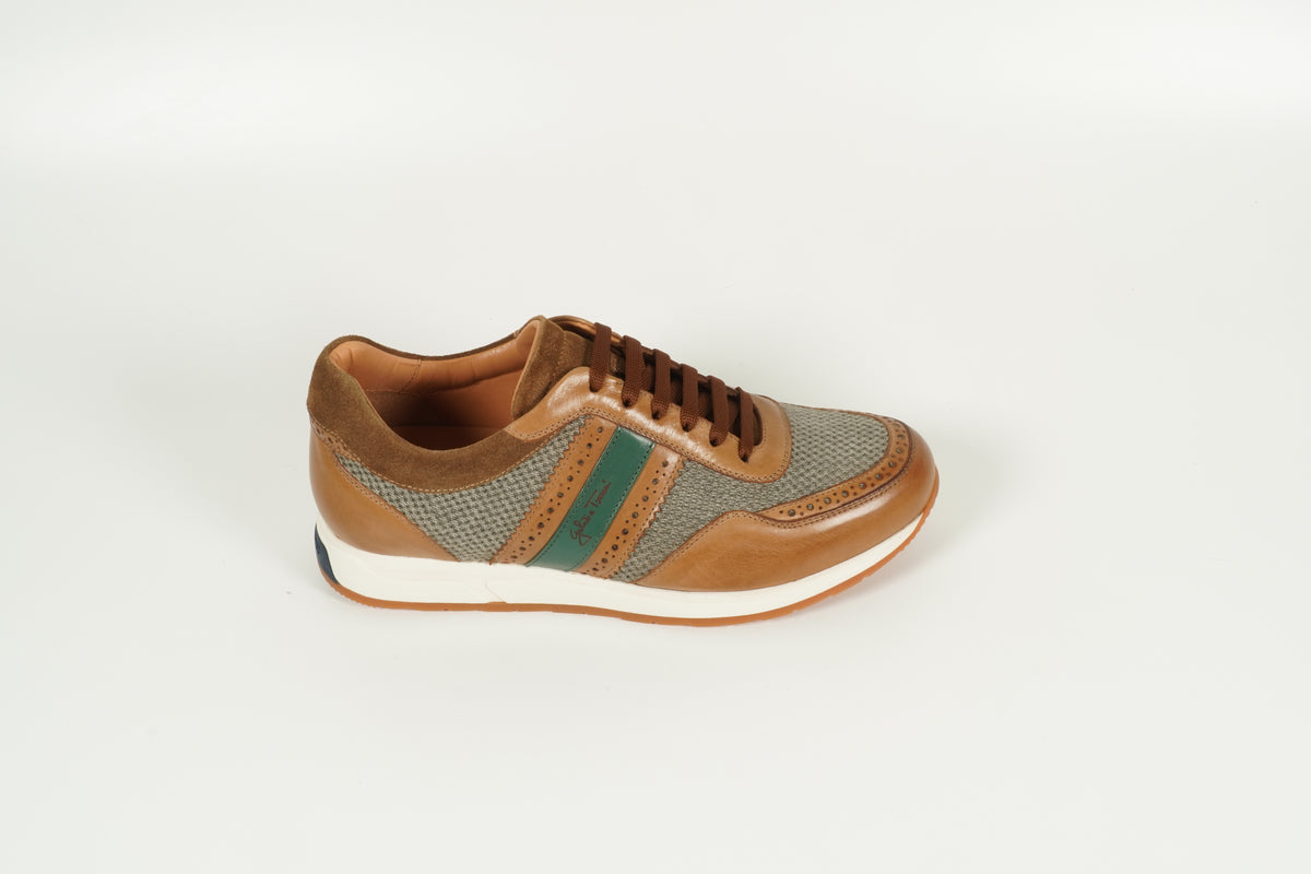 Sneaker Brown