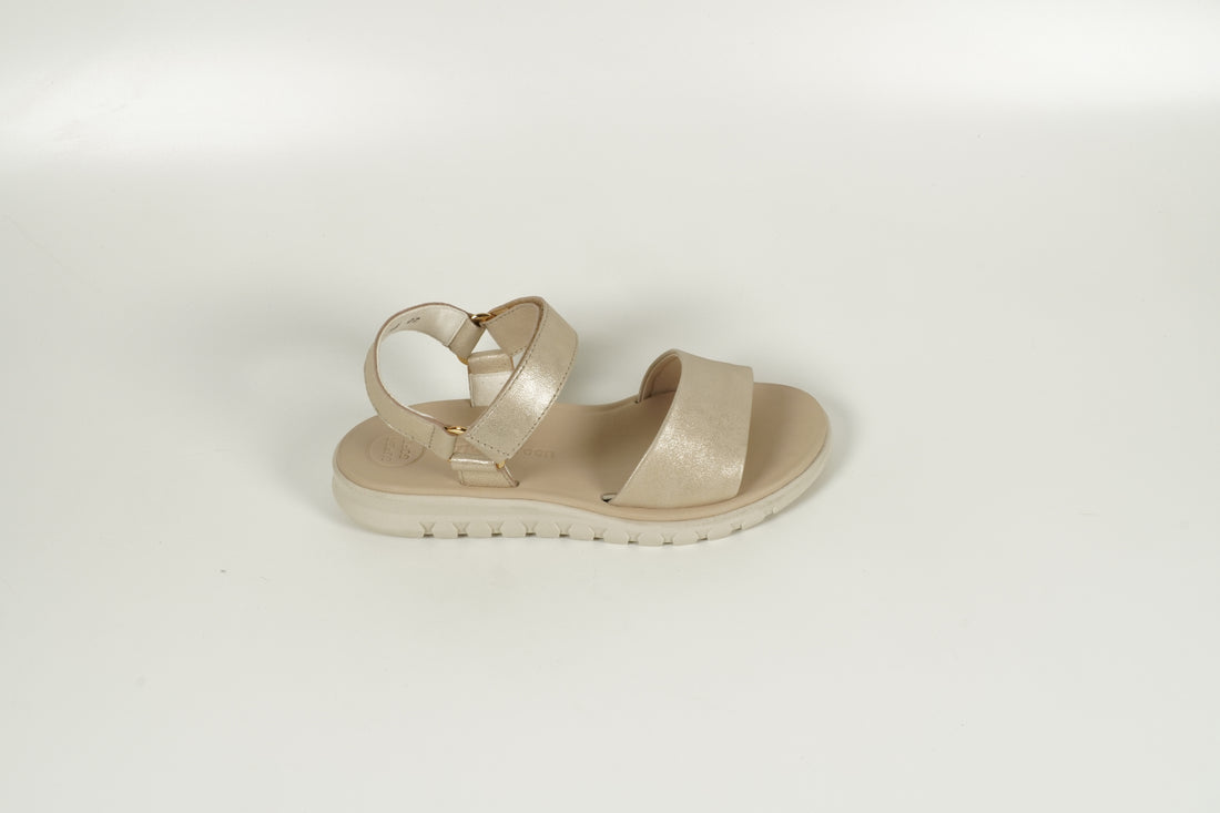 Sandale Beige