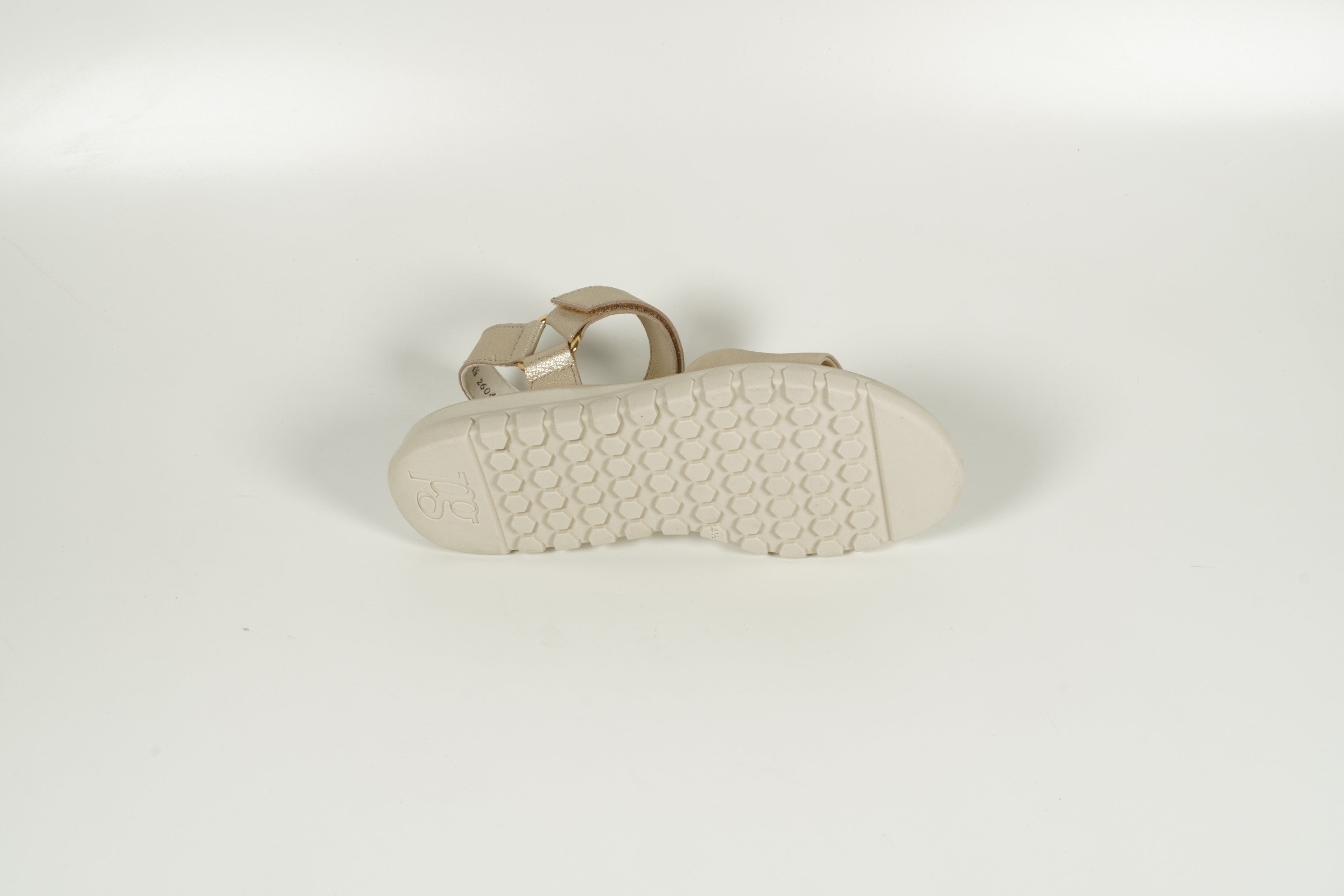 Sandale Beige