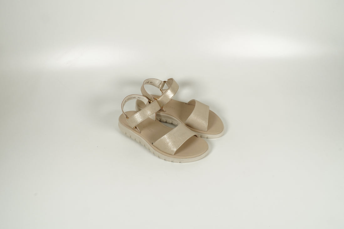Sandale Beige